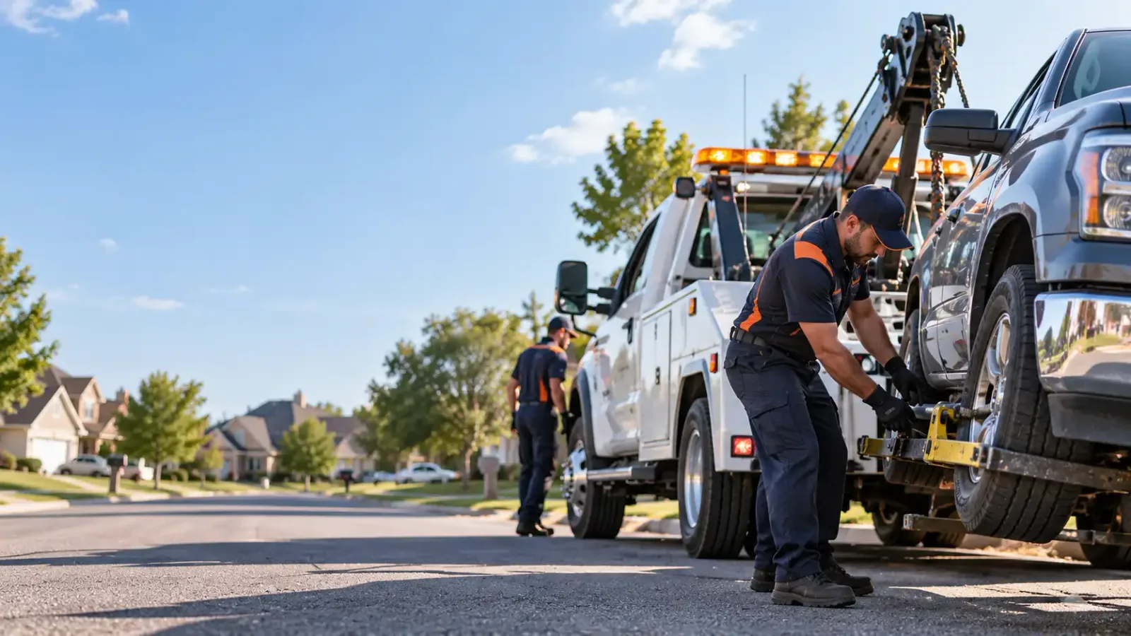 Wheel Lift Towing in Windsor, SC